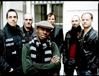 © Ingo Pertramer Sofa Surfers Bandportrait